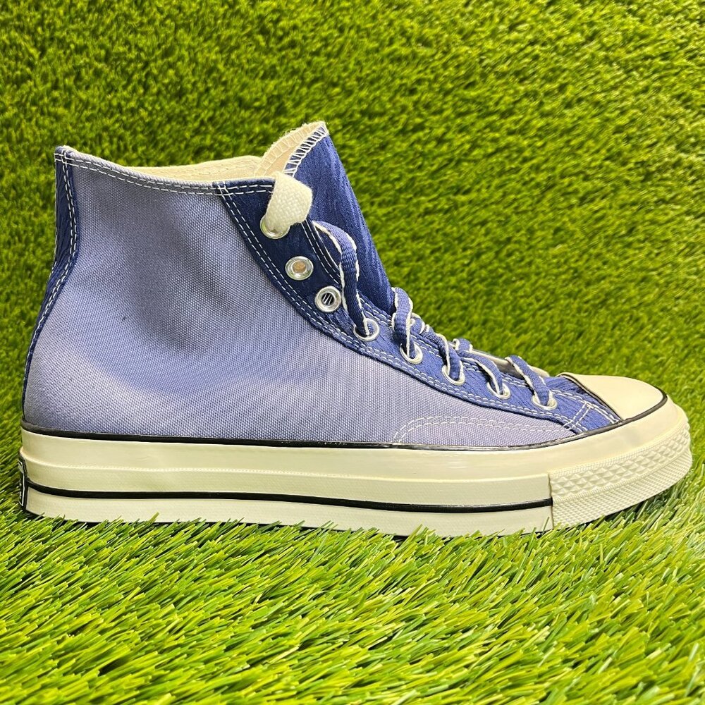 Converse Chuck 70 High Mens Size 9 Lilac Purple Athletic Skate‎ Shoes Sneakers